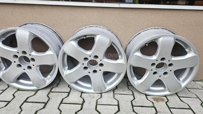 Aluminijumske felne  16" 5 x 112