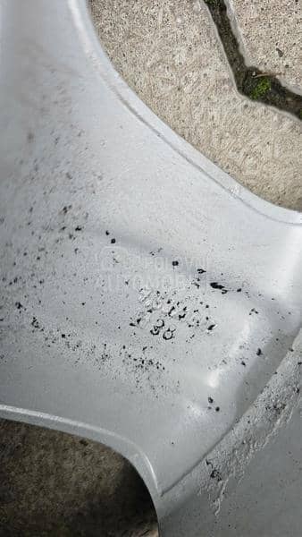 Aluminijumske felne  16" 5 x 112