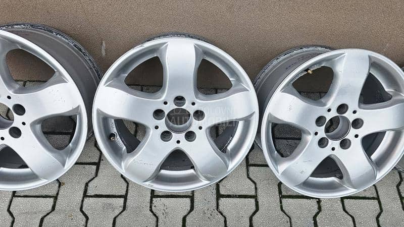 Aluminijumske felne  16" 5 x 112