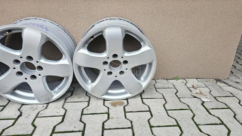 Aluminijumske felne  16" 5 x 112