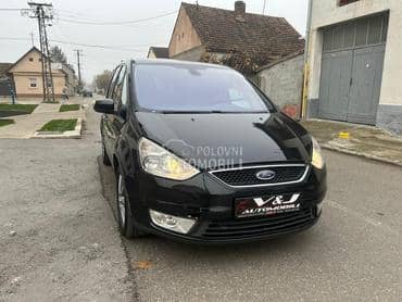 Ford Galaxy 2.0 TDCI/TITANIUM/
