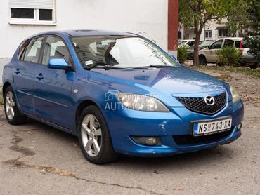 Mazda 3 1.6