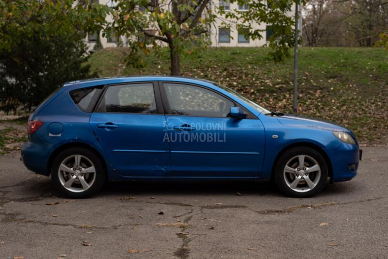 Mazda 3 1.6