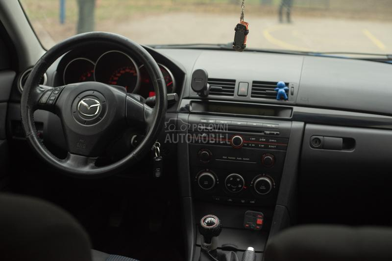 Mazda 3 1.6