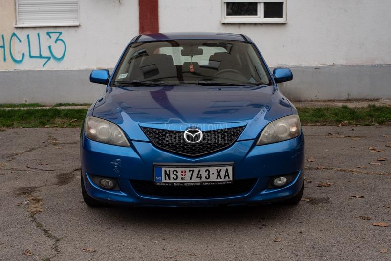 Mazda 3 1.6