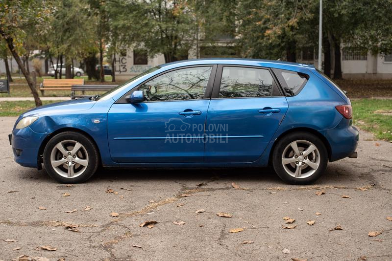 Mazda 3 1.6