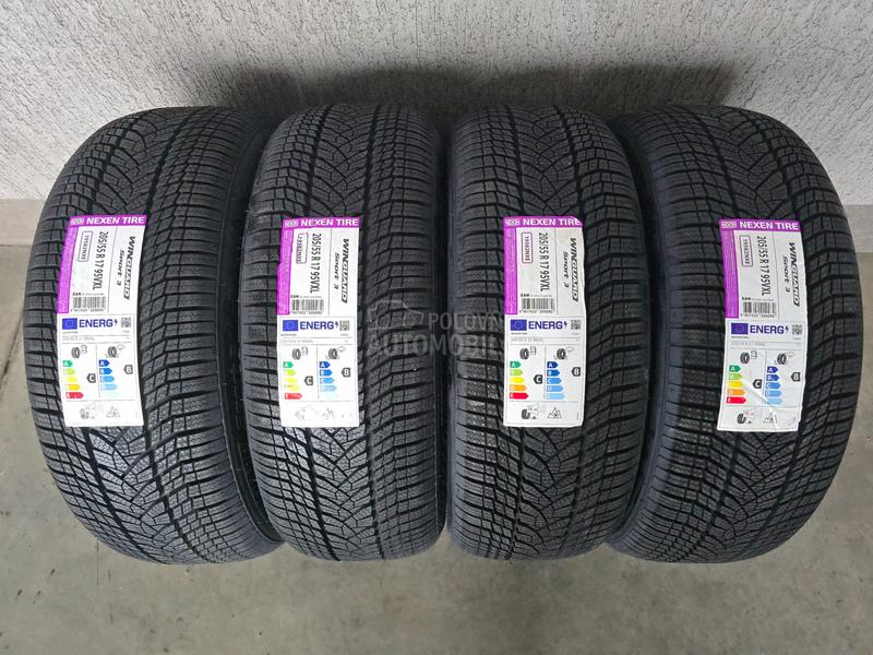 Nexen 205/55 R17 Zimska