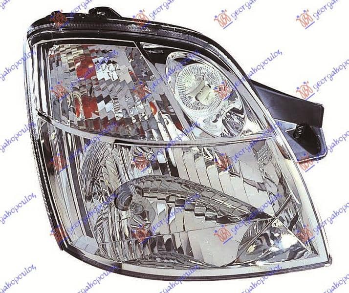 FAR ELEKTRICNI Desno