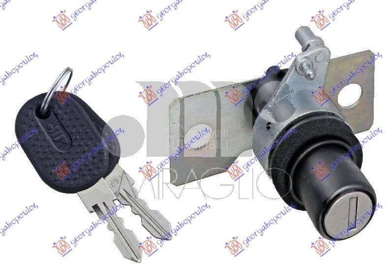 CILINDAR BRAVE GEPEK VRATA