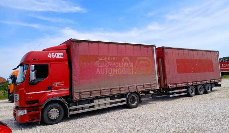 Renault Premium 460 DXI