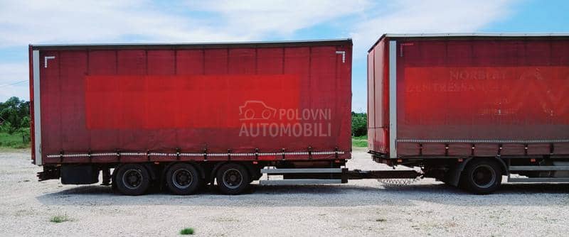 Renault Premium 460 DXI