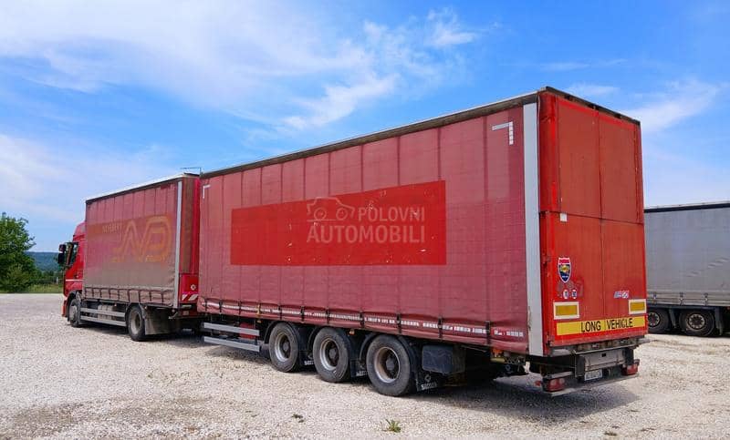 Renault Premium 460 DXI