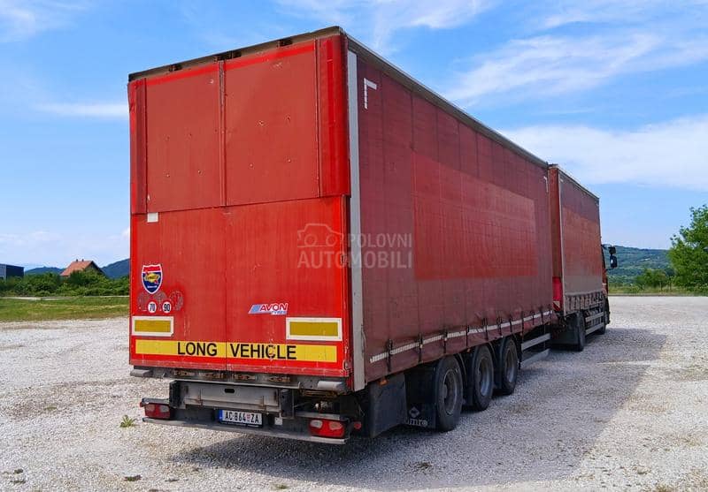 Renault Premium 460 DXI