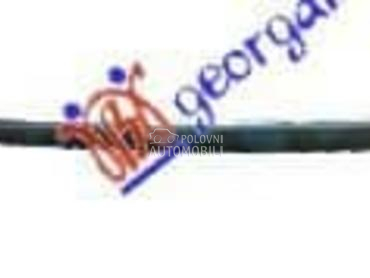 SPOJLER PREDNJEG BRANIKA Levo za Peugeot 407 od 2004. do 2010. god.