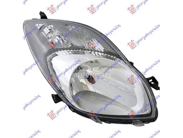 FAR CRNI 09- Desno za Toyota Yaris od 2005. do 2011. god.