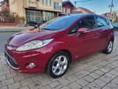 Ford Fiesta 1.6 titanium NOVO ch