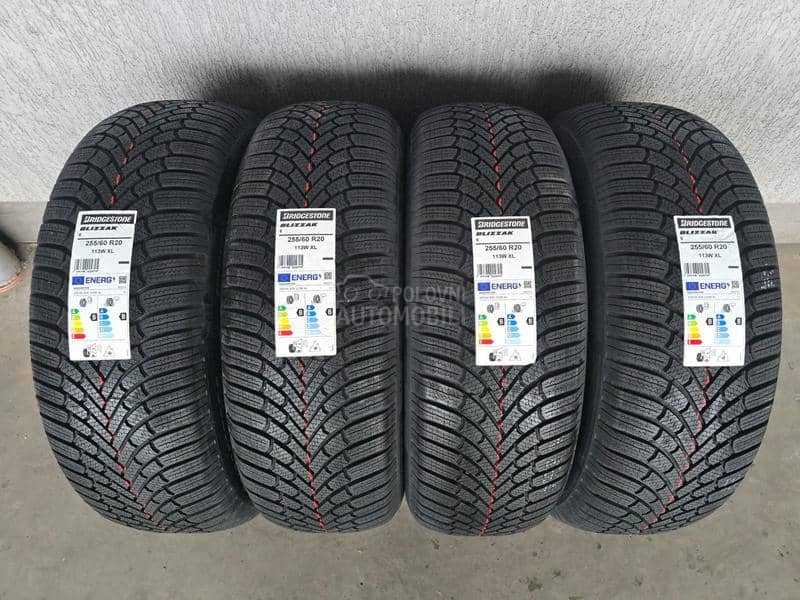 Bridgestone 255/60 R20 Zimska