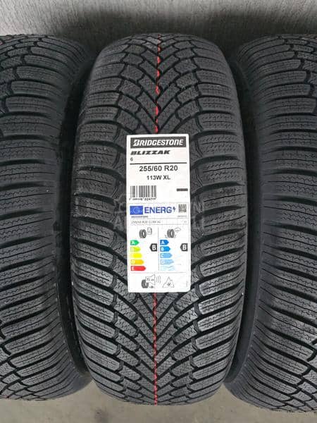 Bridgestone 255/60 R20 Zimska