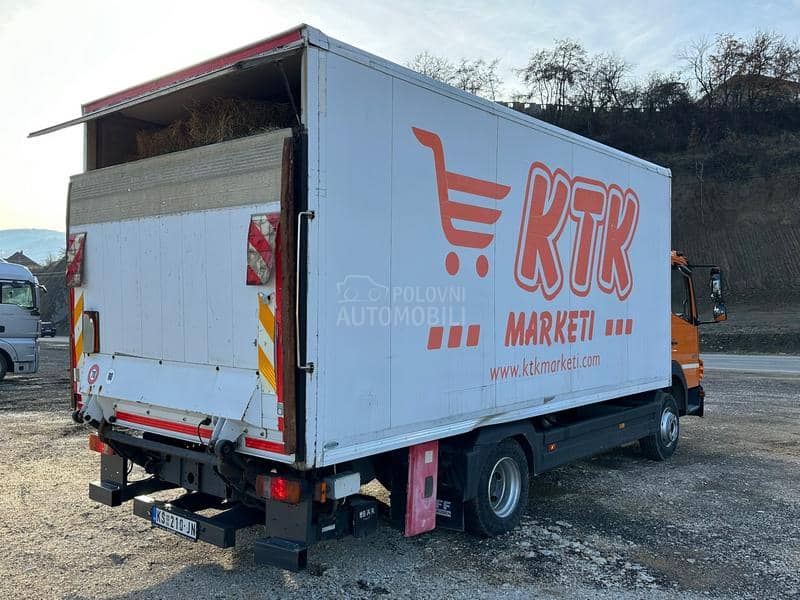 Mercedes Benz 1023 5.40