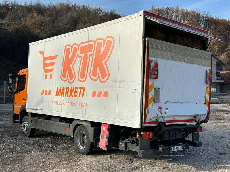 Mercedes Benz 1023 5.40