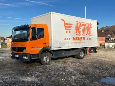 Mercedes Benz 1023 5.40