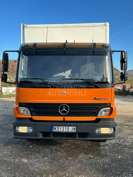 Mercedes Benz 1023 5.40
