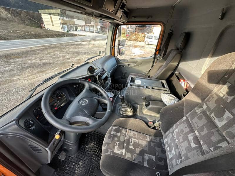 Mercedes Benz 1023 5.40