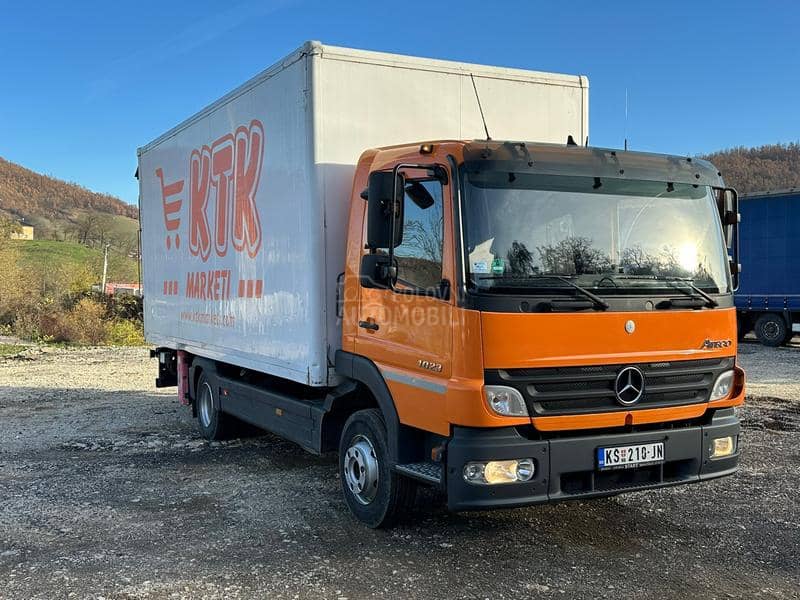 Mercedes Benz 1023 5.40