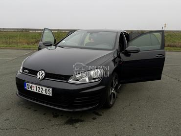 Volkswagen Golf 7 GTD