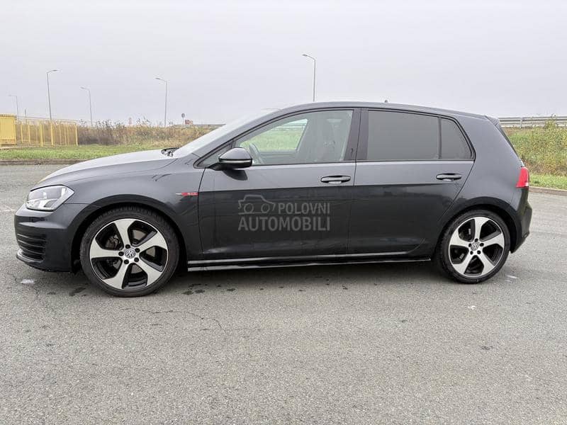 Volkswagen Golf 7 GTD