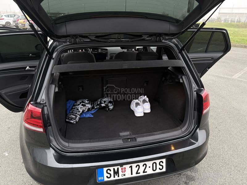 Volkswagen Golf 7 GTD