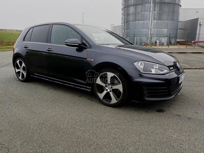 Volkswagen Golf 7 GTD