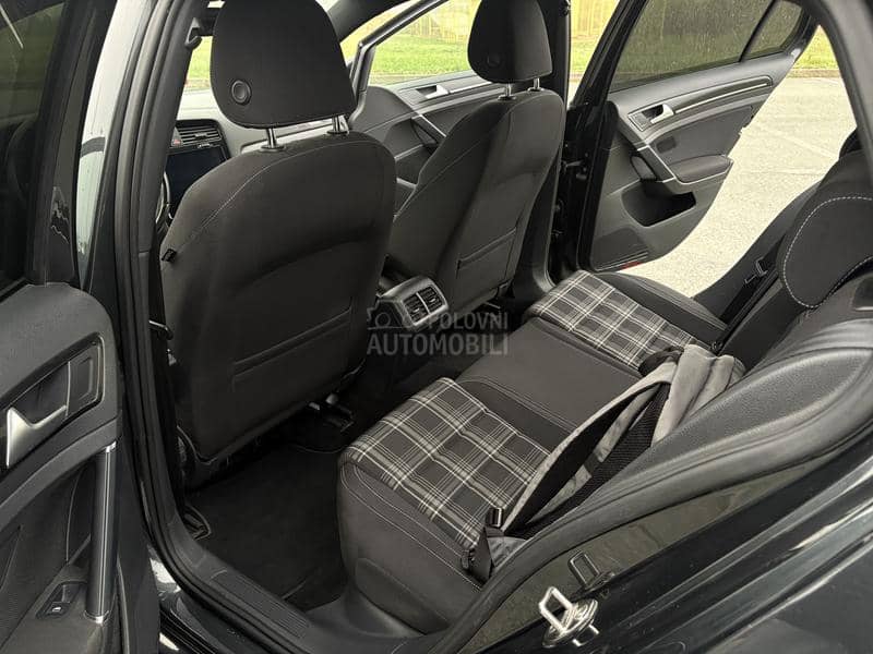 Volkswagen Golf 7 GTD