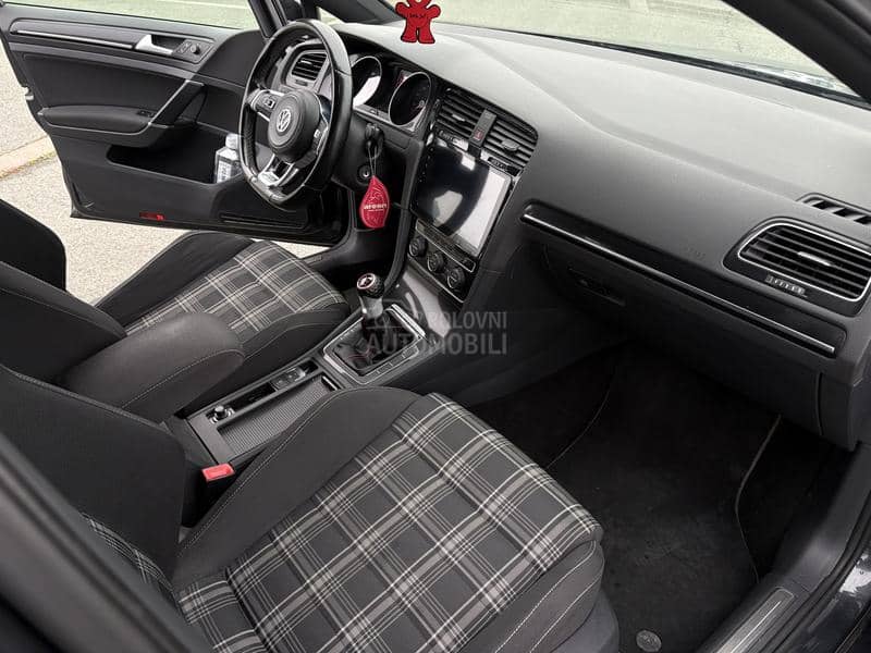 Volkswagen Golf 7 GTD