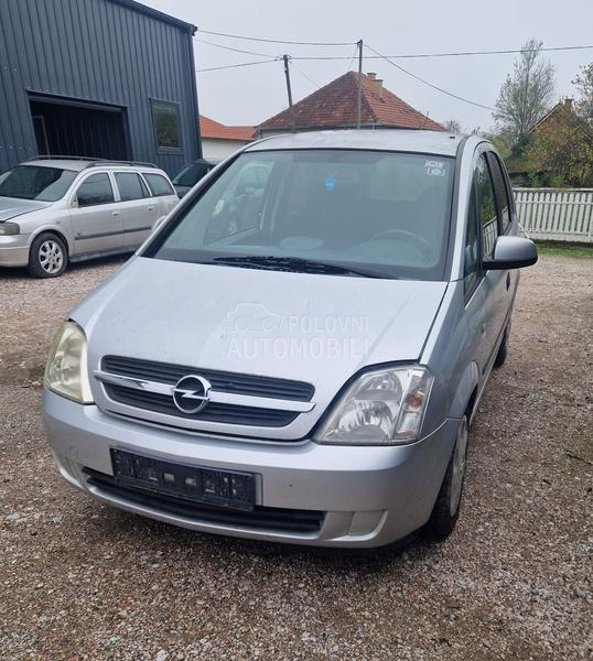Opel Meriva 1.7dti 2004. god. -  kompletan auto u delovima