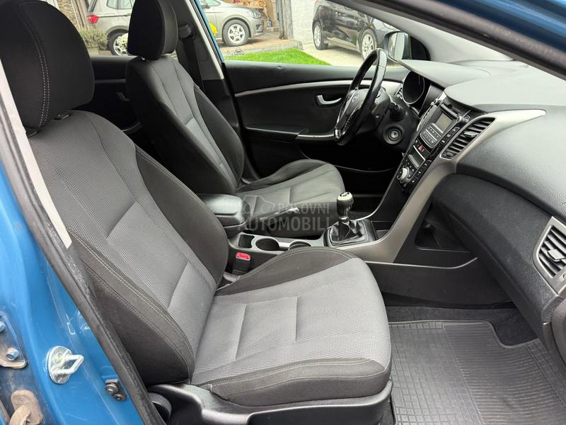 Hyundai i30 1.6 crdi