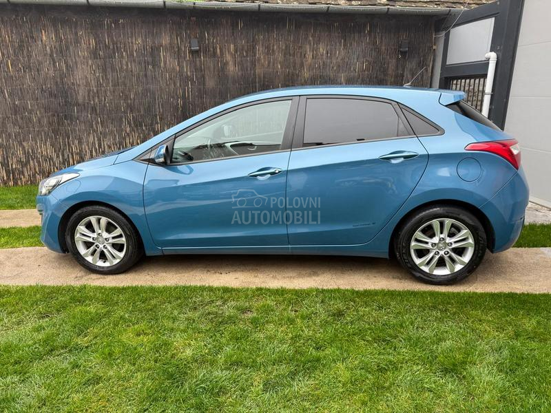 Hyundai i30 1.6 crdi