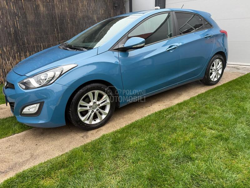 Hyundai i30 1.6 crdi