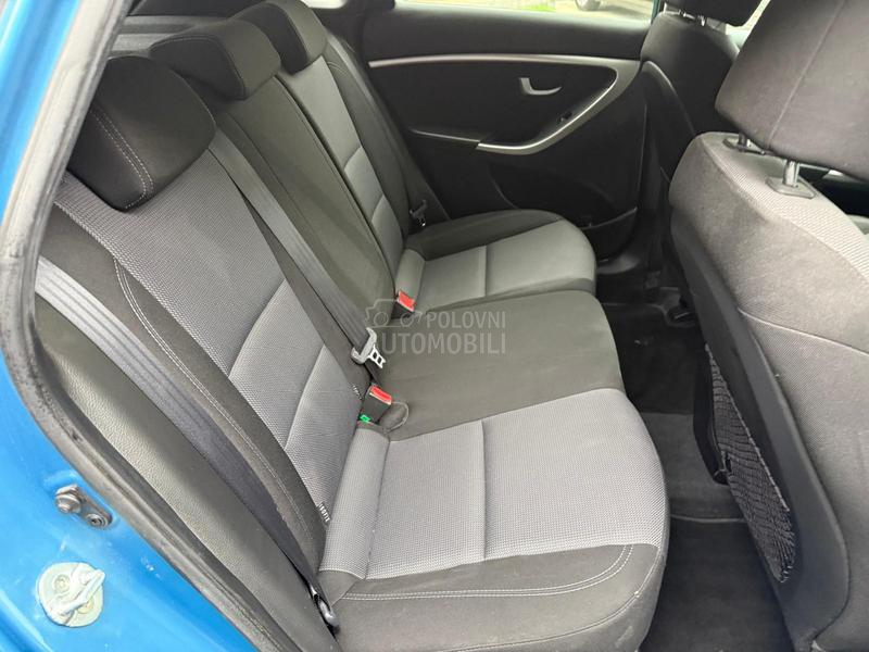Hyundai i30 1.6 crdi