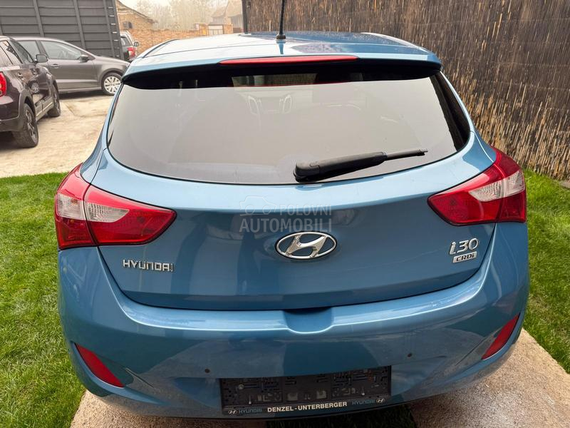 Hyundai i30 1.6 crdi