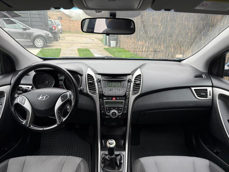 Hyundai i30 1.6 crdi