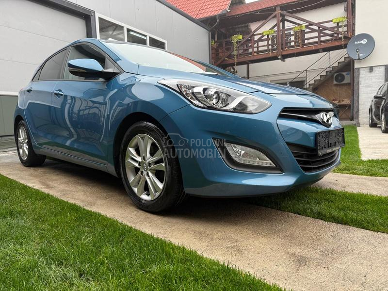 Hyundai i30 1.6 crdi