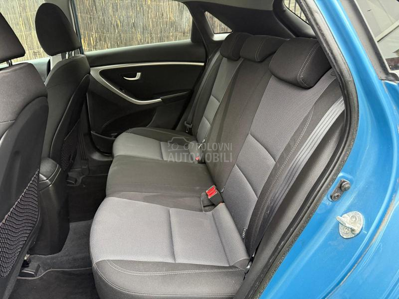 Hyundai i30 1.6 crdi