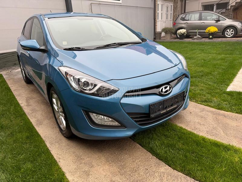 Hyundai i30 1.6 crdi