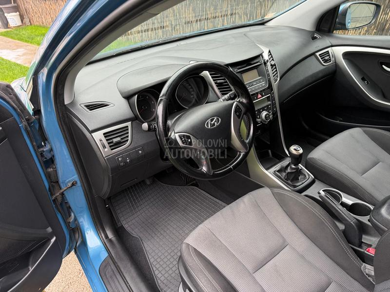 Hyundai i30 1.6 crdi