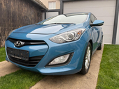 Hyundai i30 1.6 crdi