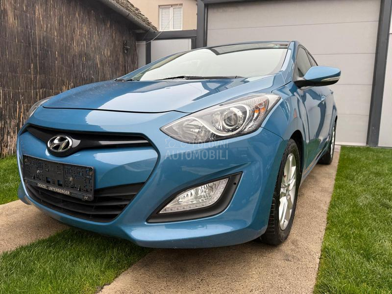 Hyundai i30 1.6 crdi