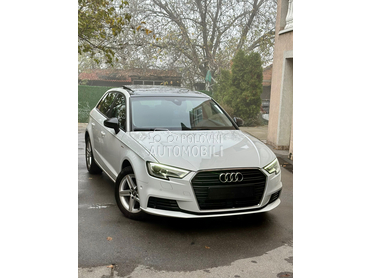 Audi A3 G-tron