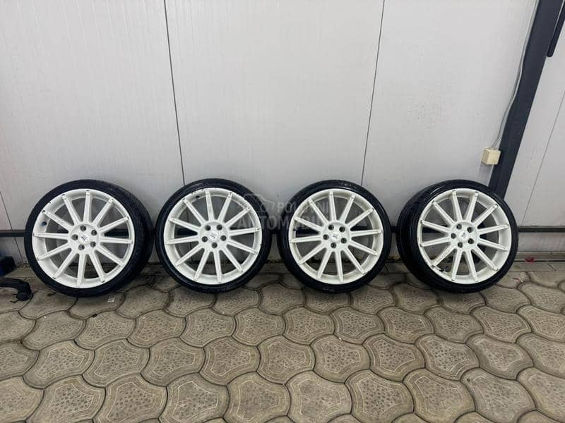 Aluminijumske felne MILLE 18" 5 x 112