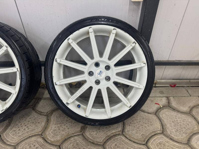 Aluminijumske felne MILLE 18" 5 x 112